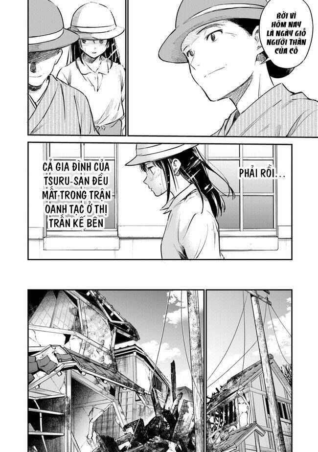 Giá Như Có Thể Gặp Lại Anh Trên Ngọn Đồi Trải Đầy Hoa Nở Ấy Chapter 4 - 24