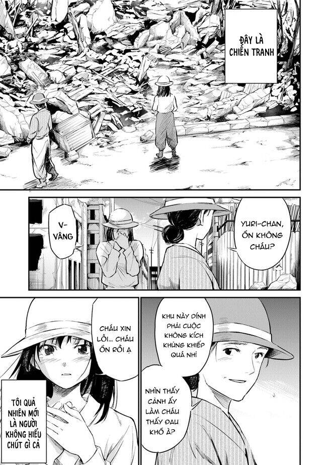 Giá Như Có Thể Gặp Lại Anh Trên Ngọn Đồi Trải Đầy Hoa Nở Ấy Chapter 4 - 28