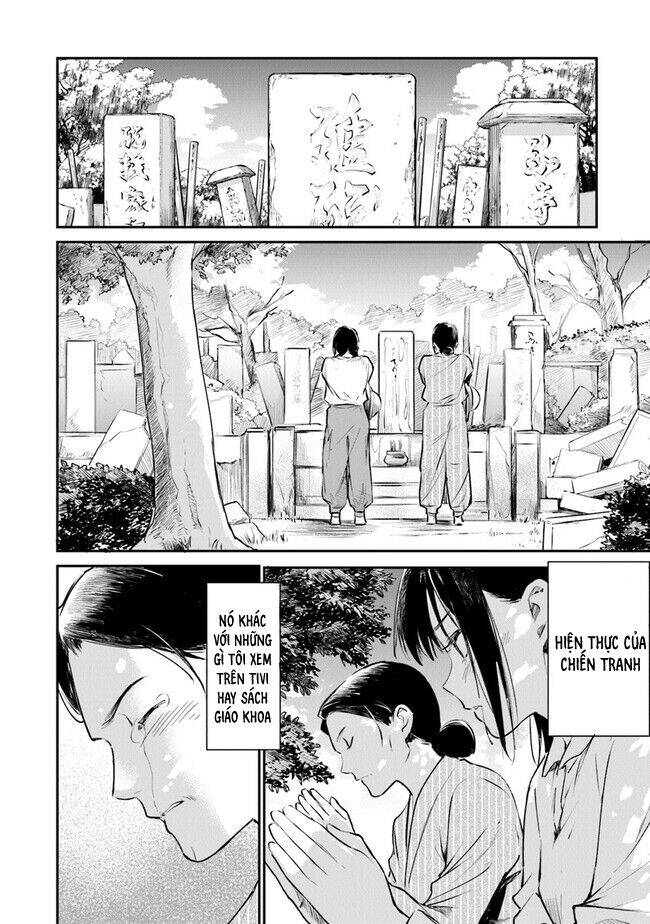 Giá Như Có Thể Gặp Lại Anh Trên Ngọn Đồi Trải Đầy Hoa Nở Ấy Chapter 4 - 29