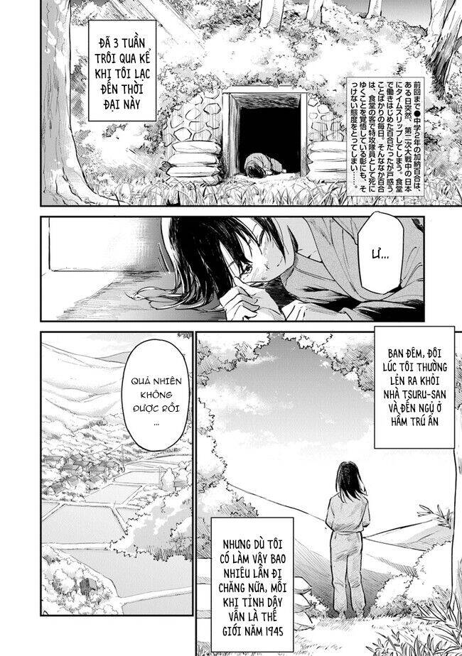 Giá Như Có Thể Gặp Lại Anh Trên Ngọn Đồi Trải Đầy Hoa Nở Ấy Chapter 4 - 4