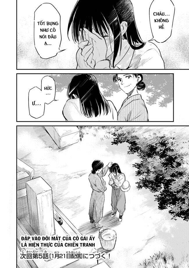 Giá Như Có Thể Gặp Lại Anh Trên Ngọn Đồi Trải Đầy Hoa Nở Ấy Chapter 4 - 31