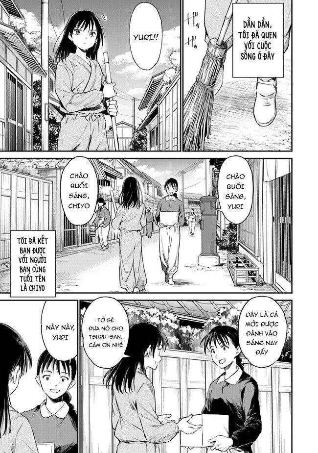 Giá Như Có Thể Gặp Lại Anh Trên Ngọn Đồi Trải Đầy Hoa Nở Ấy Chapter 4 - 5