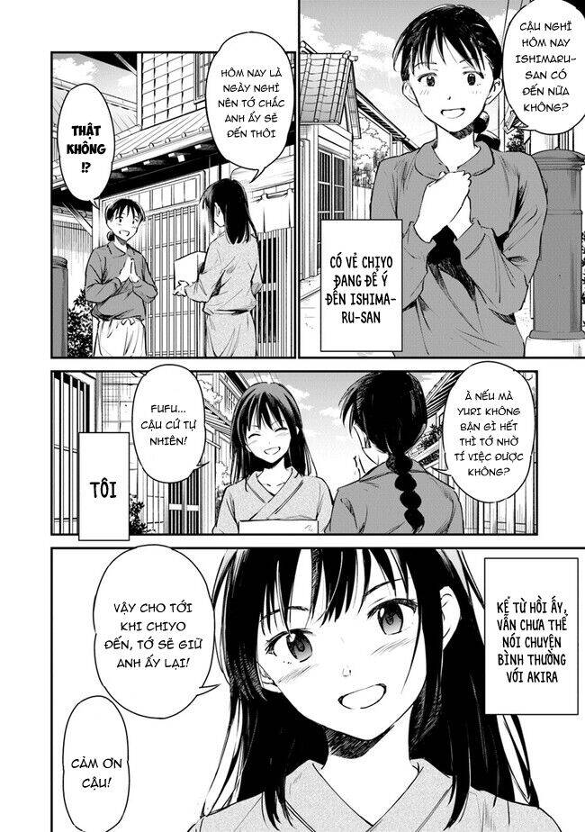 Giá Như Có Thể Gặp Lại Anh Trên Ngọn Đồi Trải Đầy Hoa Nở Ấy Chapter 4 - 6