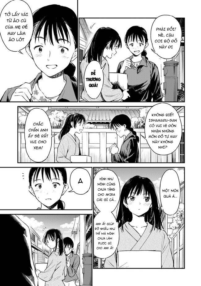 Giá Như Có Thể Gặp Lại Anh Trên Ngọn Đồi Trải Đầy Hoa Nở Ấy Chapter 4 - 7