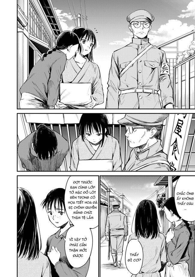 Giá Như Có Thể Gặp Lại Anh Trên Ngọn Đồi Trải Đầy Hoa Nở Ấy Chapter 4 - 8