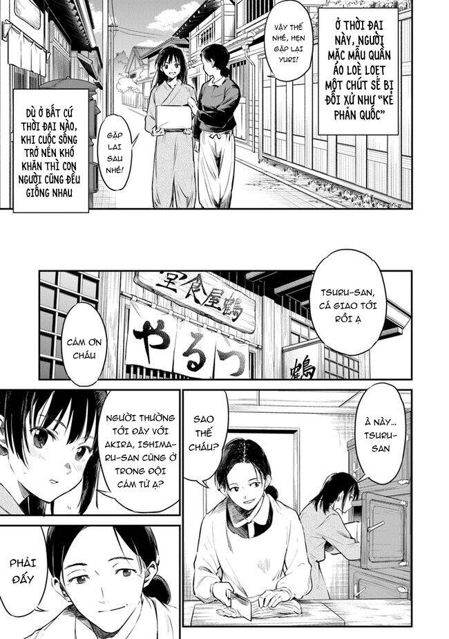 Giá Như Có Thể Gặp Lại Anh Trên Ngọn Đồi Trải Đầy Hoa Nở Ấy Chapter 4 - 9