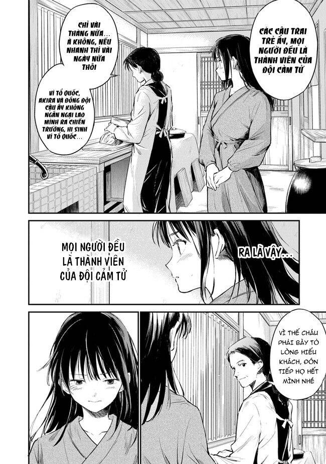 Giá Như Có Thể Gặp Lại Anh Trên Ngọn Đồi Trải Đầy Hoa Nở Ấy Chapter 4 - 10