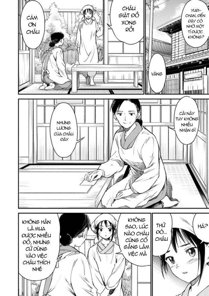 Giá Như Có Thể Gặp Lại Anh Trên Ngọn Đồi Trải Đầy Hoa Nở Ấy Chapter 5 - 5