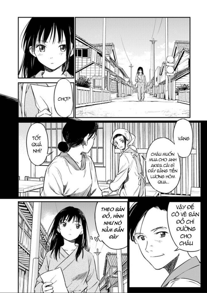 Giá Như Có Thể Gặp Lại Anh Trên Ngọn Đồi Trải Đầy Hoa Nở Ấy Chapter 5 - 7