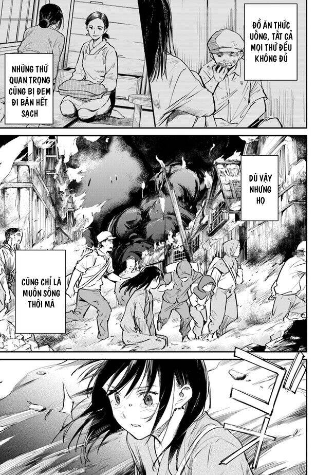 Giá Như Có Thể Gặp Lại Anh Trên Ngọn Đồi Trải Đầy Hoa Nở Ấy Chapter 6 - 17