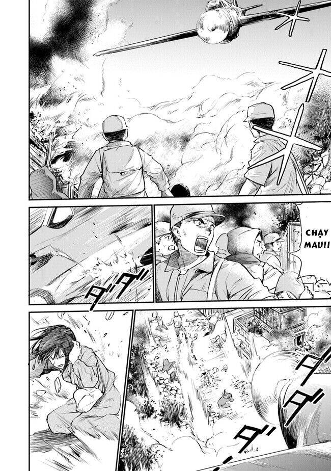 Giá Như Có Thể Gặp Lại Anh Trên Ngọn Đồi Trải Đầy Hoa Nở Ấy Chapter 6 - 18