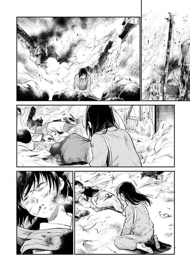 Giá Như Có Thể Gặp Lại Anh Trên Ngọn Đồi Trải Đầy Hoa Nở Ấy Chapter 6 - 20