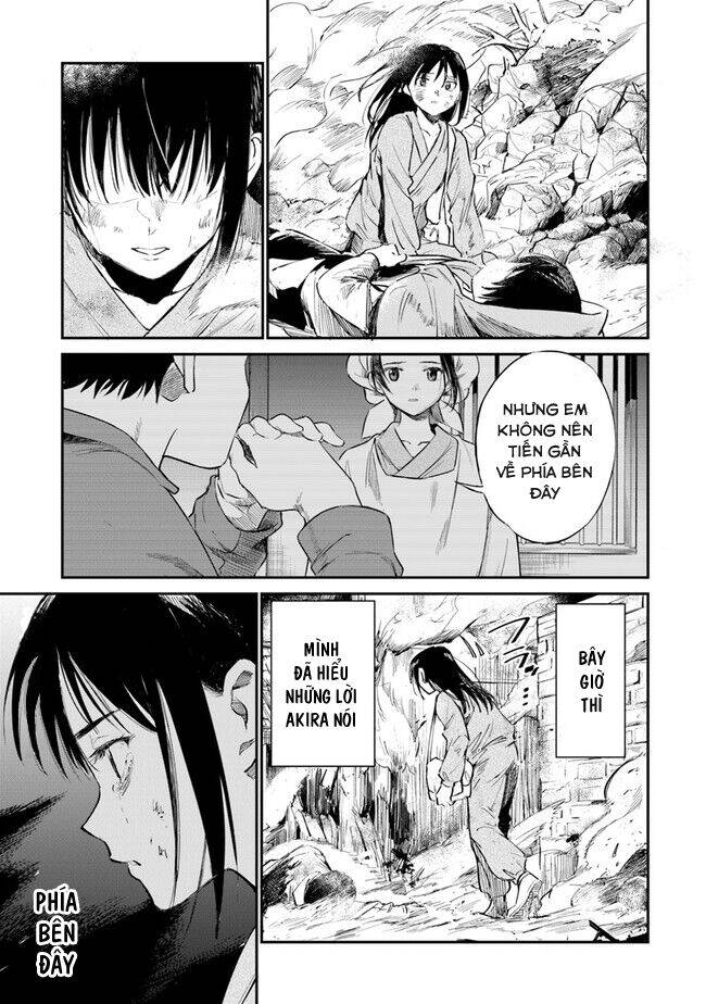 Giá Như Có Thể Gặp Lại Anh Trên Ngọn Đồi Trải Đầy Hoa Nở Ấy Chapter 6 - 21