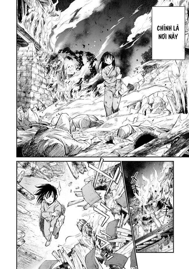 Giá Như Có Thể Gặp Lại Anh Trên Ngọn Đồi Trải Đầy Hoa Nở Ấy Chapter 6 - 22