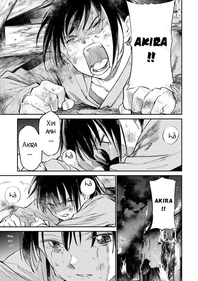 Giá Như Có Thể Gặp Lại Anh Trên Ngọn Đồi Trải Đầy Hoa Nở Ấy Chapter 6 - 25