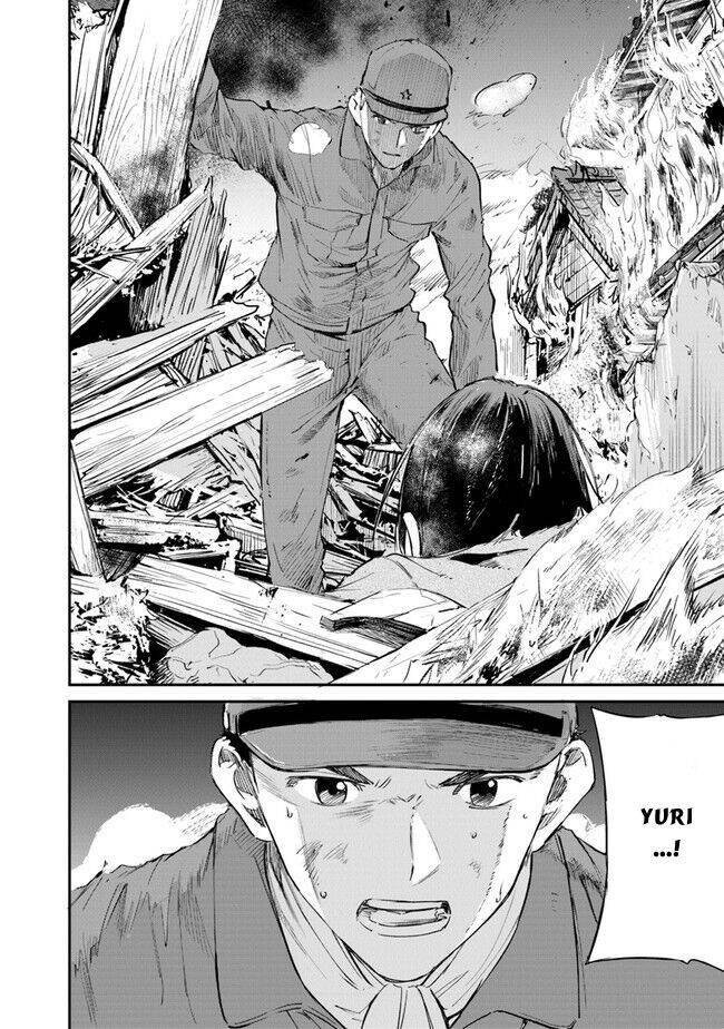 Giá Như Có Thể Gặp Lại Anh Trên Ngọn Đồi Trải Đầy Hoa Nở Ấy Chapter 6 - 26