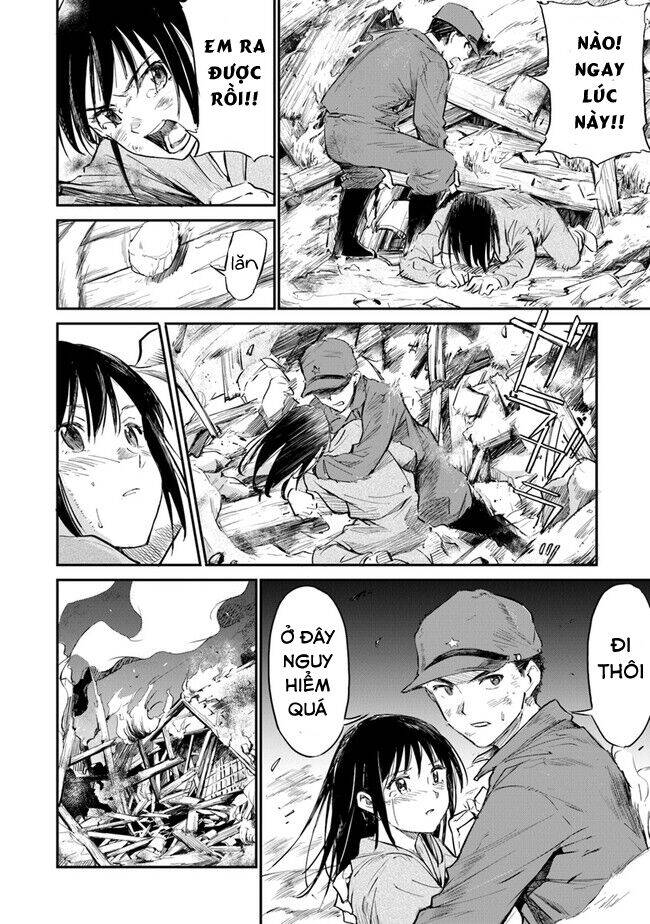 Giá Như Có Thể Gặp Lại Anh Trên Ngọn Đồi Trải Đầy Hoa Nở Ấy Chapter 6 - 28