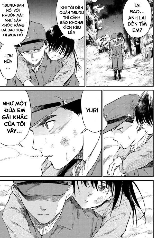 Giá Như Có Thể Gặp Lại Anh Trên Ngọn Đồi Trải Đầy Hoa Nở Ấy Chapter 6 - 29