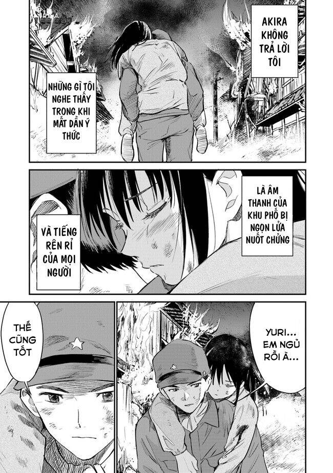 Giá Như Có Thể Gặp Lại Anh Trên Ngọn Đồi Trải Đầy Hoa Nở Ấy Chapter 6 - 31