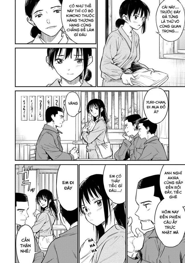 Giá Như Có Thể Gặp Lại Anh Trên Ngọn Đồi Trải Đầy Hoa Nở Ấy Chapter 6 - 6