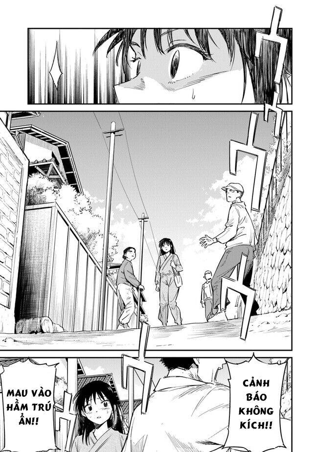 Giá Như Có Thể Gặp Lại Anh Trên Ngọn Đồi Trải Đầy Hoa Nở Ấy Chapter 6 - 9