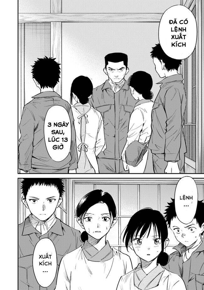 Giá Như Có Thể Gặp Lại Anh Trên Ngọn Đồi Trải Đầy Hoa Nở Ấy Chapter 8 - 14