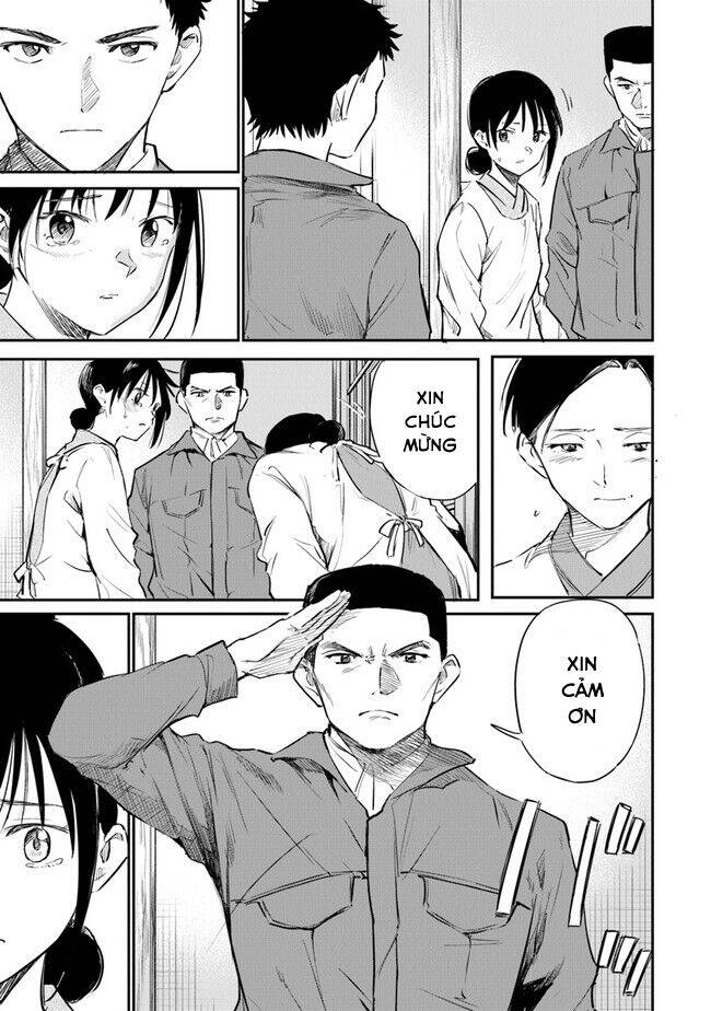 Giá Như Có Thể Gặp Lại Anh Trên Ngọn Đồi Trải Đầy Hoa Nở Ấy Chapter 8 - 15