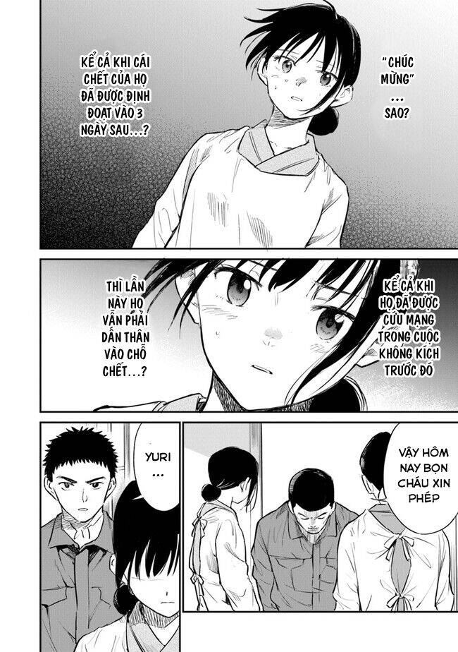 Giá Như Có Thể Gặp Lại Anh Trên Ngọn Đồi Trải Đầy Hoa Nở Ấy Chapter 8 - 16