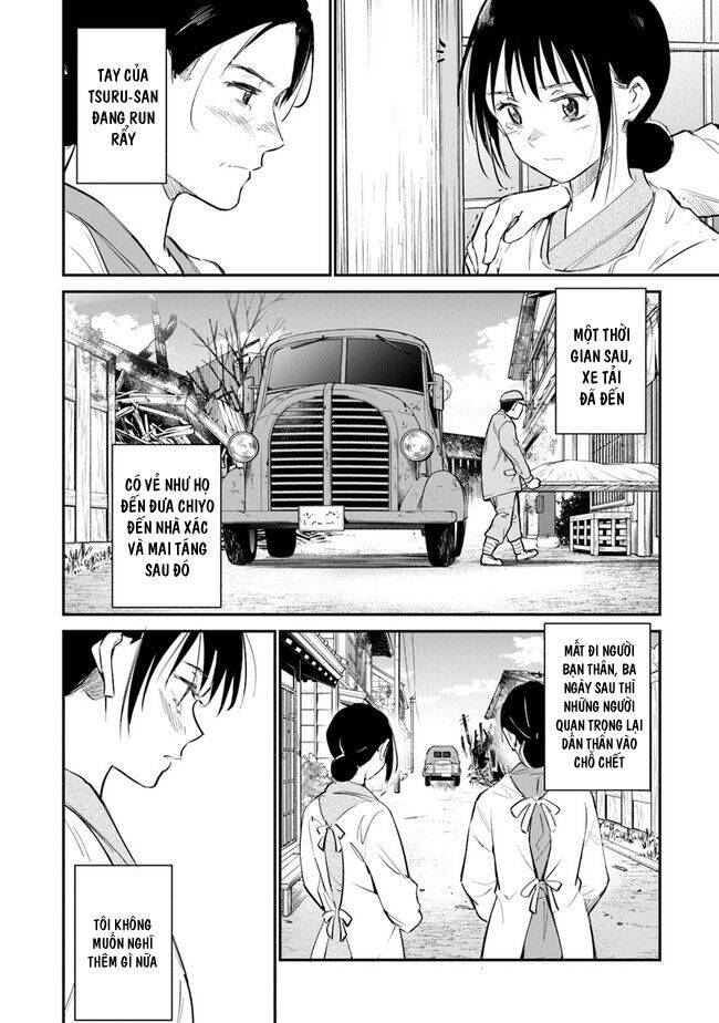 Giá Như Có Thể Gặp Lại Anh Trên Ngọn Đồi Trải Đầy Hoa Nở Ấy Chapter 8 - 18