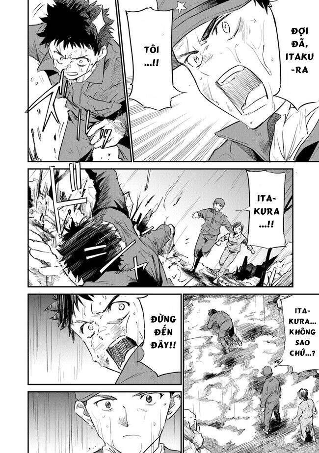 Giá Như Có Thể Gặp Lại Anh Trên Ngọn Đồi Trải Đầy Hoa Nở Ấy Chapter 8 - 24