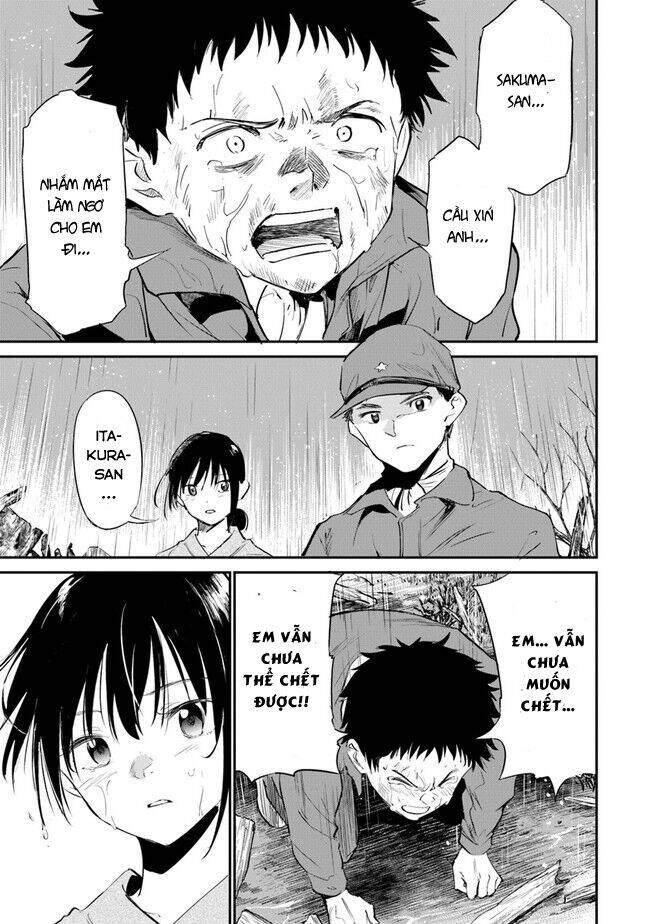 Giá Như Có Thể Gặp Lại Anh Trên Ngọn Đồi Trải Đầy Hoa Nở Ấy Chapter 8 - 25