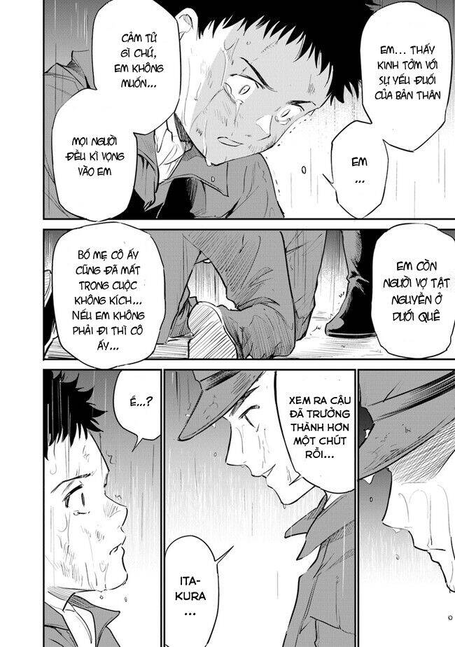 Giá Như Có Thể Gặp Lại Anh Trên Ngọn Đồi Trải Đầy Hoa Nở Ấy Chapter 8 - 26