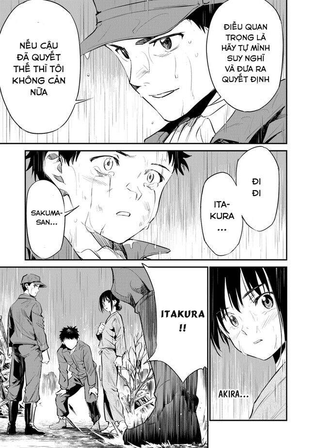 Giá Như Có Thể Gặp Lại Anh Trên Ngọn Đồi Trải Đầy Hoa Nở Ấy Chapter 8 - 27