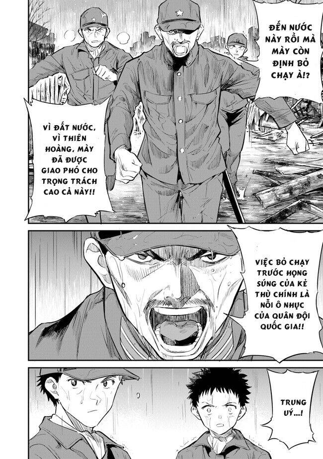 Giá Như Có Thể Gặp Lại Anh Trên Ngọn Đồi Trải Đầy Hoa Nở Ấy Chapter 8 - 28