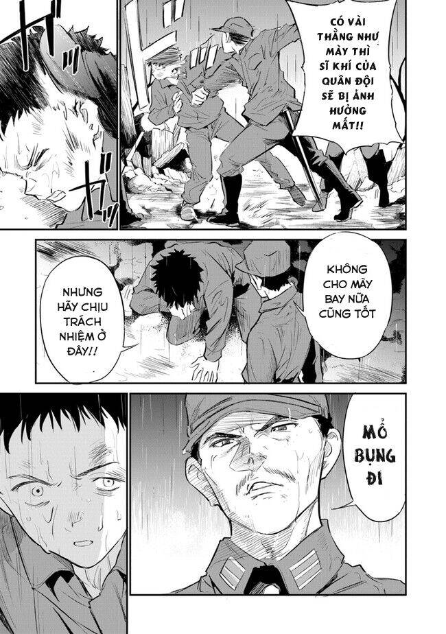 Giá Như Có Thể Gặp Lại Anh Trên Ngọn Đồi Trải Đầy Hoa Nở Ấy Chapter 8 - 29