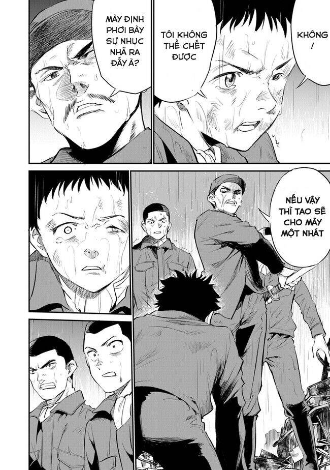 Giá Như Có Thể Gặp Lại Anh Trên Ngọn Đồi Trải Đầy Hoa Nở Ấy Chapter 8 - 30