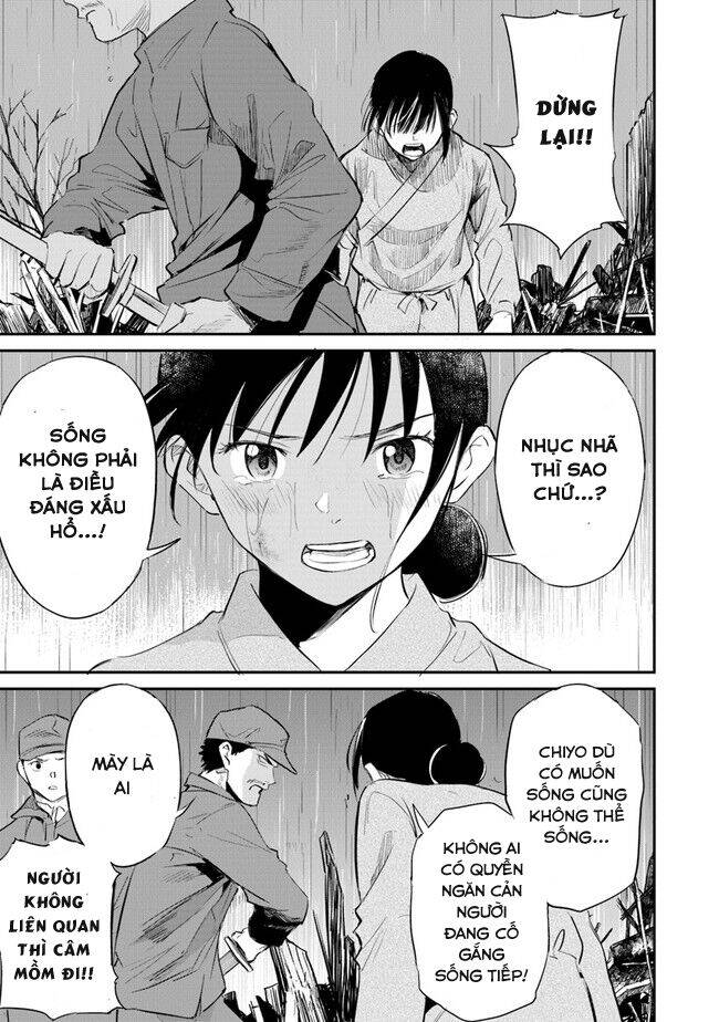 Giá Như Có Thể Gặp Lại Anh Trên Ngọn Đồi Trải Đầy Hoa Nở Ấy Chapter 8 - 31