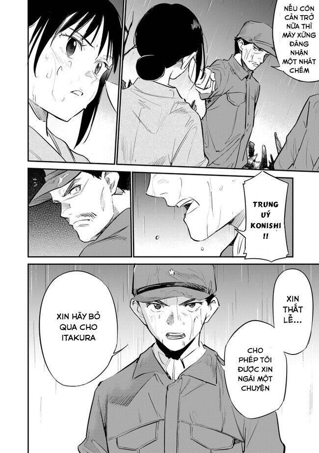 Giá Như Có Thể Gặp Lại Anh Trên Ngọn Đồi Trải Đầy Hoa Nở Ấy Chapter 8 - 32