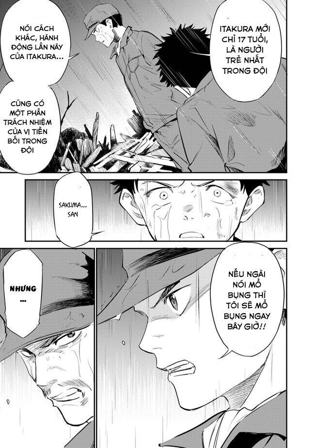 Giá Như Có Thể Gặp Lại Anh Trên Ngọn Đồi Trải Đầy Hoa Nở Ấy Chapter 8 - 33