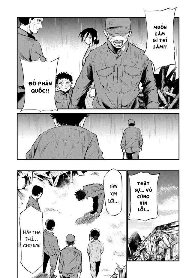 Giá Như Có Thể Gặp Lại Anh Trên Ngọn Đồi Trải Đầy Hoa Nở Ấy Chapter 8 - 36