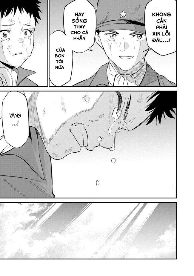 Giá Như Có Thể Gặp Lại Anh Trên Ngọn Đồi Trải Đầy Hoa Nở Ấy Chapter 8 - 37