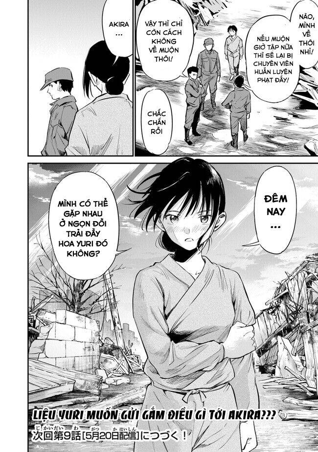 Giá Như Có Thể Gặp Lại Anh Trên Ngọn Đồi Trải Đầy Hoa Nở Ấy Chapter 8 - 38