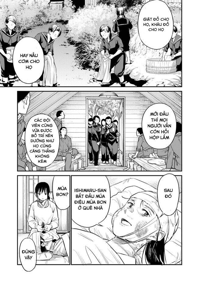 Giá Như Có Thể Gặp Lại Anh Trên Ngọn Đồi Trải Đầy Hoa Nở Ấy Chapter 8 - 7