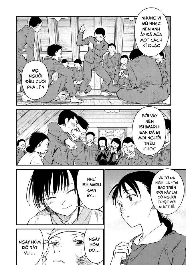 Giá Như Có Thể Gặp Lại Anh Trên Ngọn Đồi Trải Đầy Hoa Nở Ấy Chapter 8 - 8