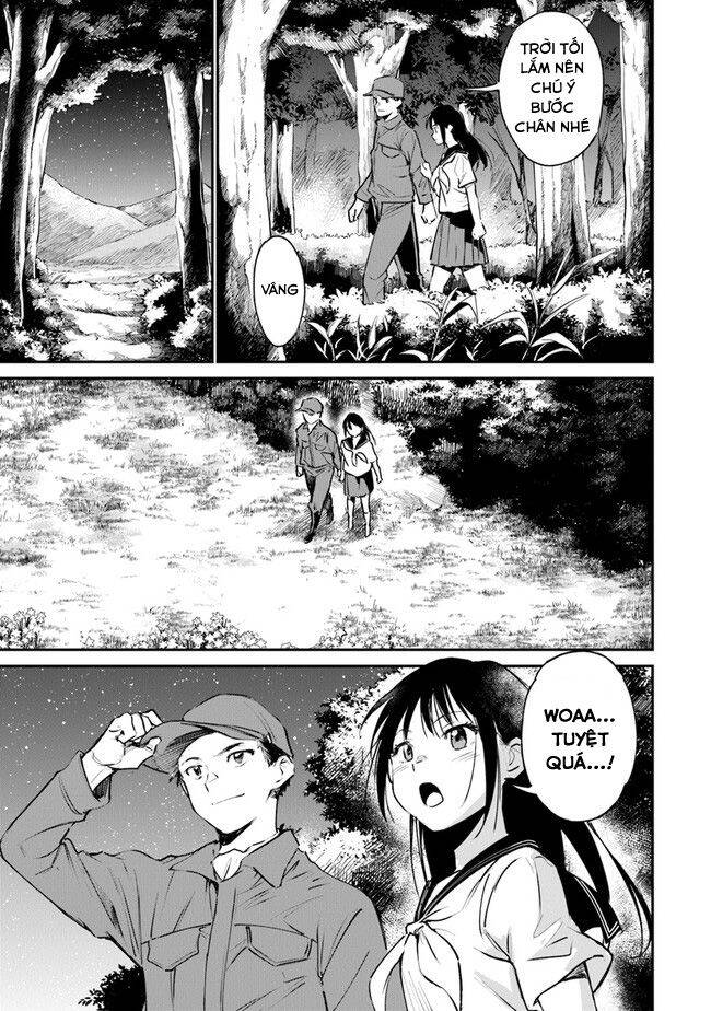 Giá Như Có Thể Gặp Lại Anh Trên Ngọn Đồi Trải Đầy Hoa Nở Ấy Chapter 9 - 11