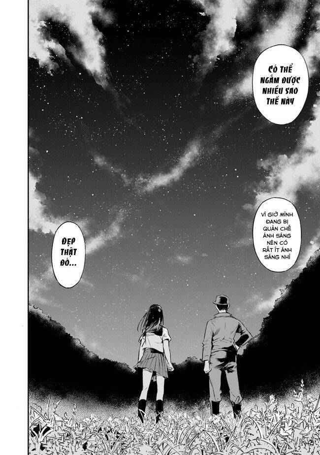 Giá Như Có Thể Gặp Lại Anh Trên Ngọn Đồi Trải Đầy Hoa Nở Ấy Chapter 9 - 12