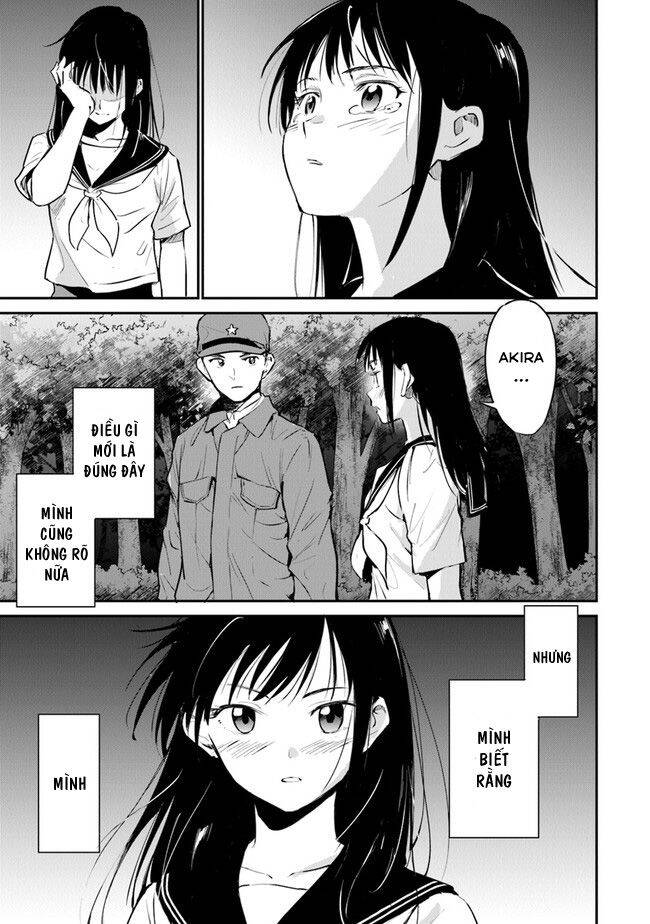 Giá Như Có Thể Gặp Lại Anh Trên Ngọn Đồi Trải Đầy Hoa Nở Ấy Chapter 9 - 13