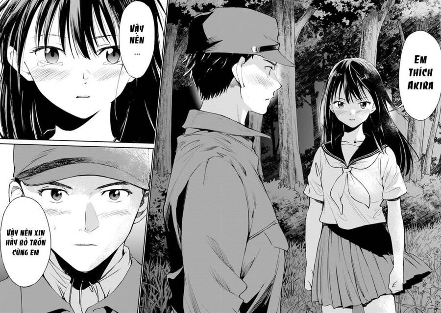 Giá Như Có Thể Gặp Lại Anh Trên Ngọn Đồi Trải Đầy Hoa Nở Ấy Chapter 9 - 14