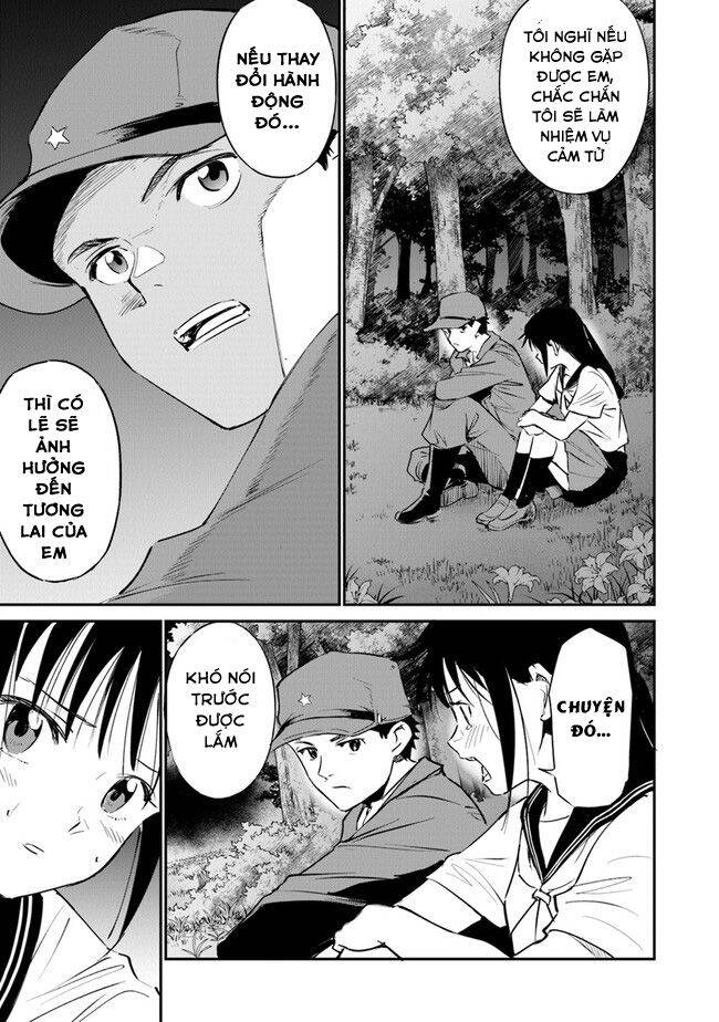 Giá Như Có Thể Gặp Lại Anh Trên Ngọn Đồi Trải Đầy Hoa Nở Ấy Chapter 9 - 28