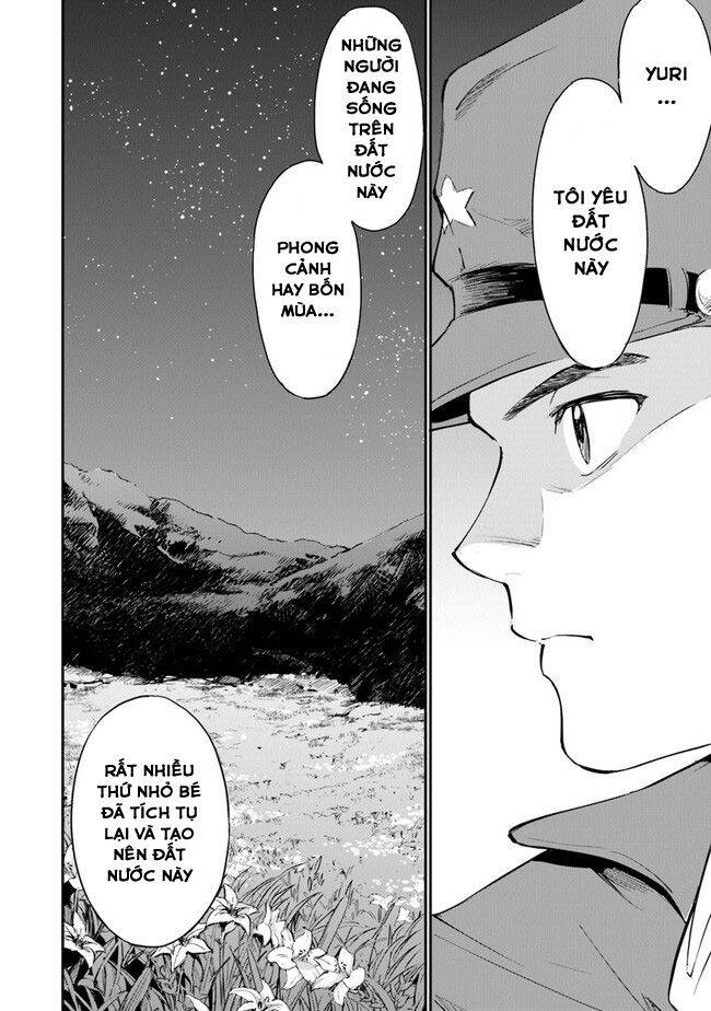 Giá Như Có Thể Gặp Lại Anh Trên Ngọn Đồi Trải Đầy Hoa Nở Ấy Chapter 9 - 29